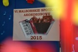 Malborskie Spotkania Akordeonowe po raz szósty [ZDJĘCIA]. W Malborku jak w Stalowej Woli