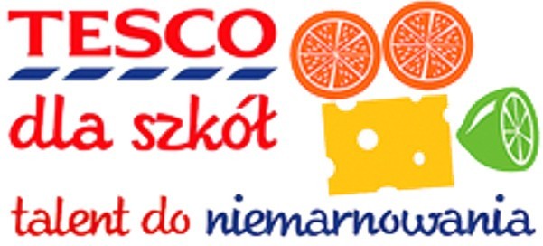 Konkurs Tesco dla szkół