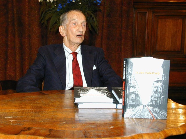 Jan Karski