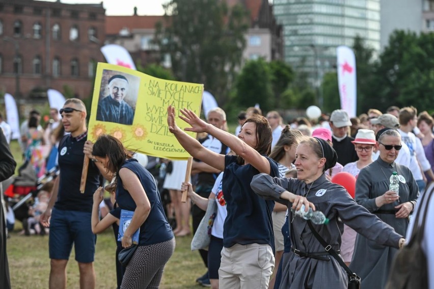 X Marsz dla Życia i Rodziny w Gdańsku [9.06.2019]