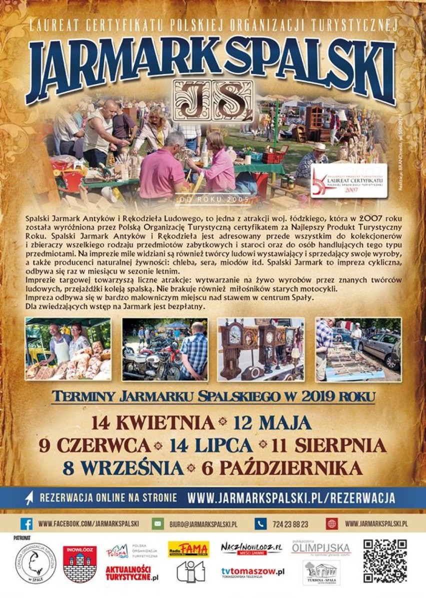 Koncerty, imprezy i festiwale w Tomaszowie, Opocznie i regionie w 2019 roku. Czy nowy rok będzie kulturalny?