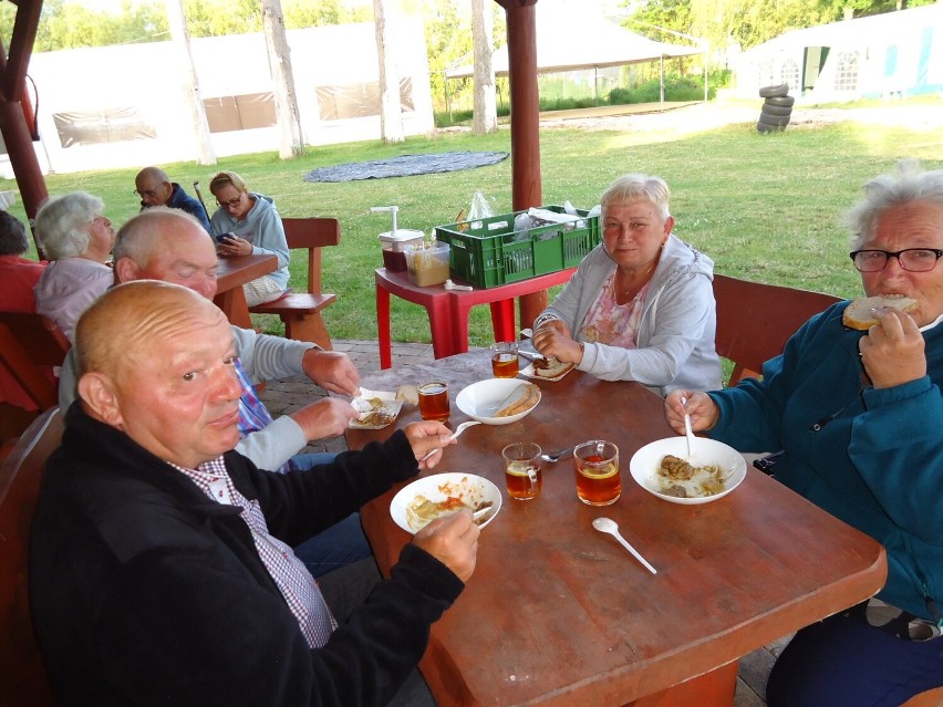 Seniorzy z Pleszewa wypoczywali nad morzem