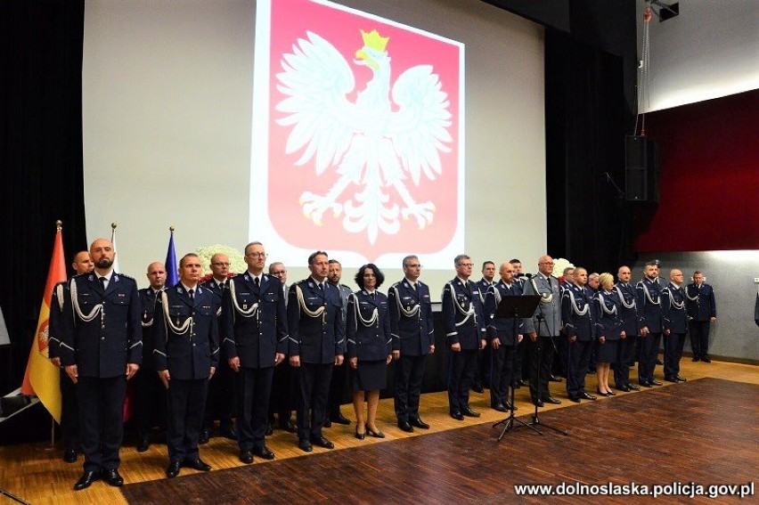 Komenda Powiatowa Policji w Polkowicach ma nową zastępcę komendanta. Zmiany są też w innych jednostkach policji