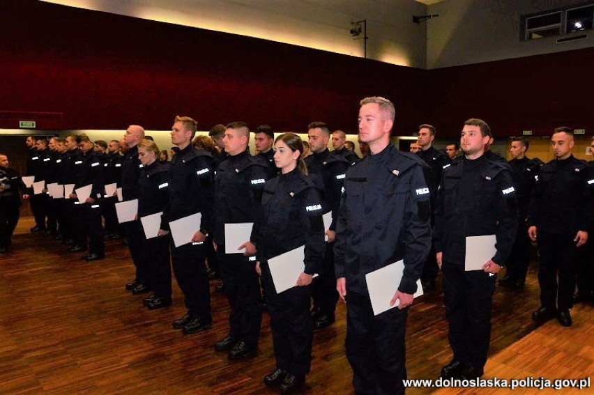 Komenda Powiatowa Policji w Polkowicach ma nową zastępcę komendanta. Zmiany są też w innych jednostkach policji