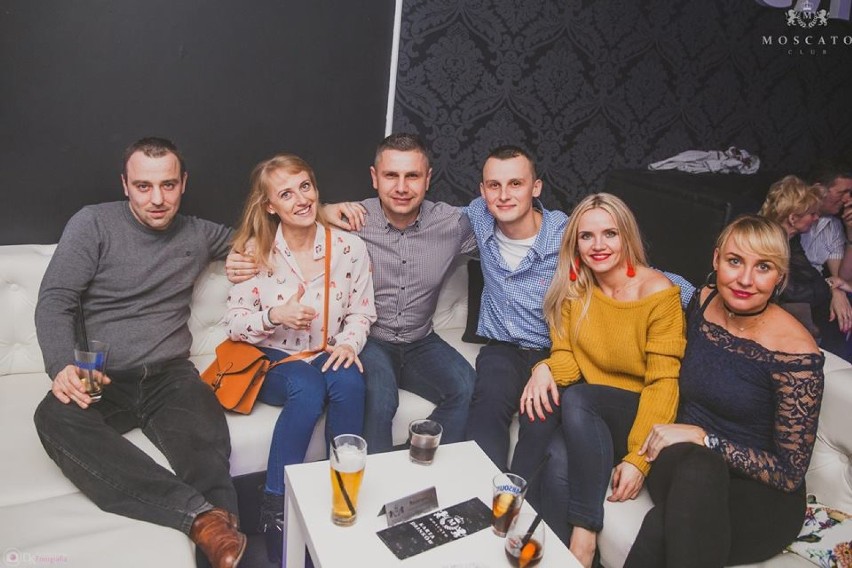 Impreza w Moscato Club Włocławek - 1. urodziny - 2017 [zdjęcia]
