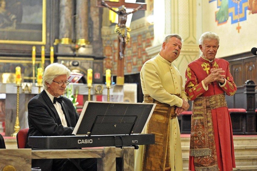 Koncert operowy  dedykowany Św. Janowi Pawłowi II był przed...