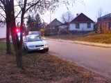 Kolizja w Kraśniku: Zderzyły się trzy samochody ZDJĘCIA