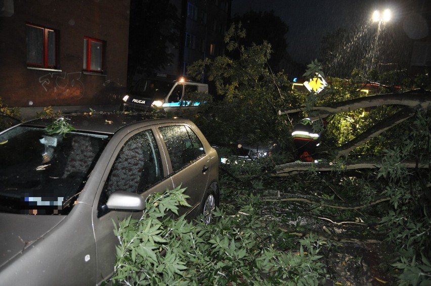 Idą burze. Zobacz kiedy nadciągną nad powiat szczecinecki [zdjęcia]