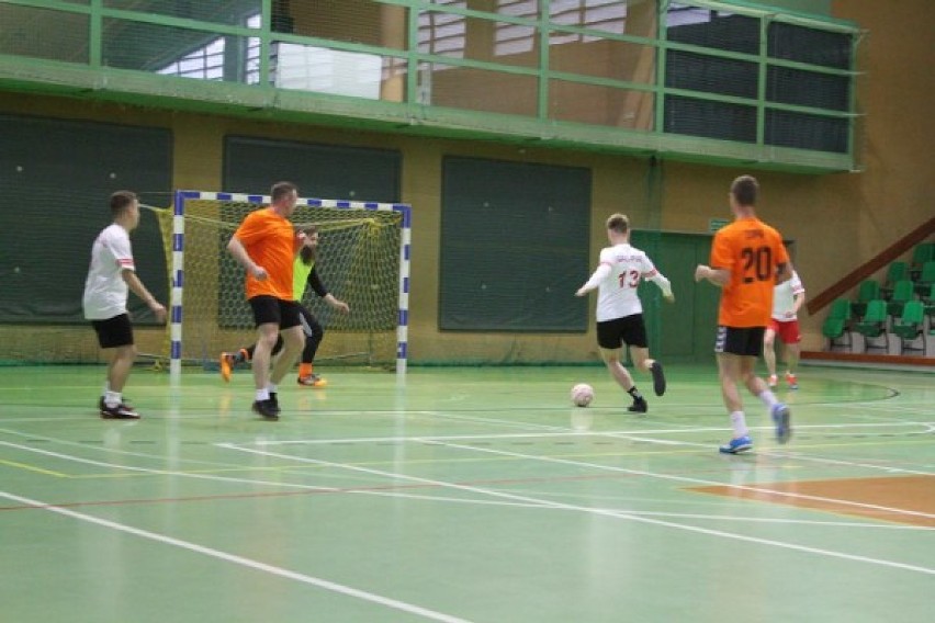 IX kolejka Wolsztyńskiej Amatorskiej Ligi Piłki Nożnej Halowej