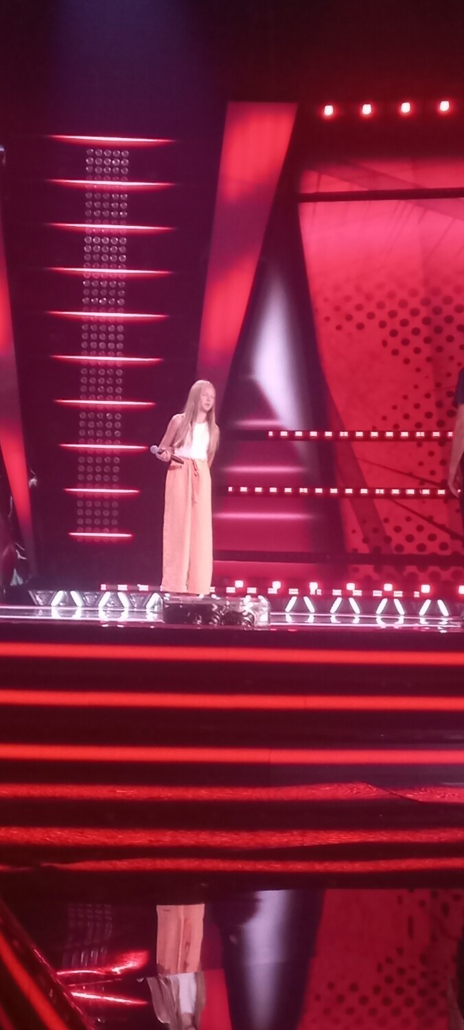 Suwalczanka, Maja Krzyżewska wystąpi w The Voice Kids