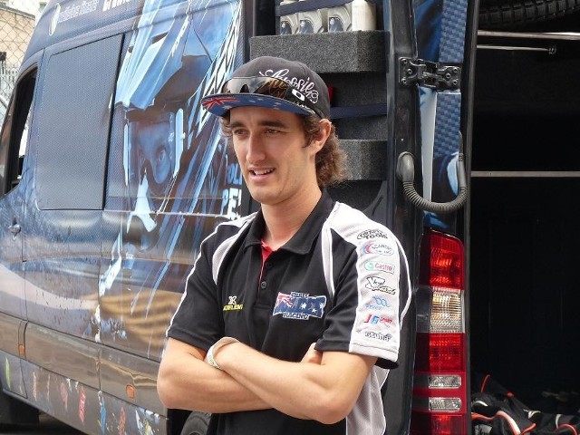 Chris Holder