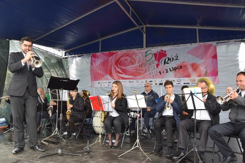 5. Festiwal Róż w Łasku. Piknik rodzinny