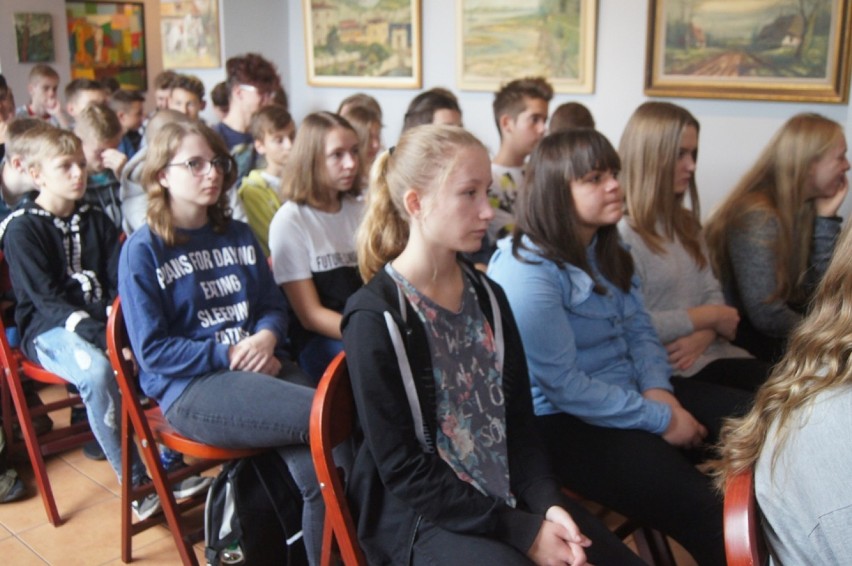 „Niepodległa” - konferencja w Muzeum Regionalnym w Radomsku...