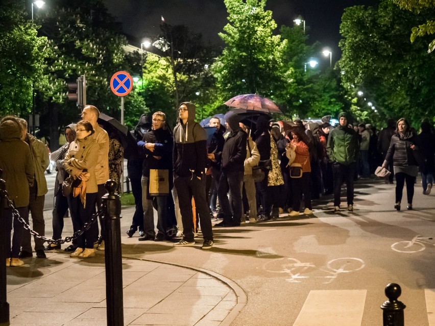 Noc Muzeów 2019, Warszawa. 16. edycja wydarzenia odbędzie...