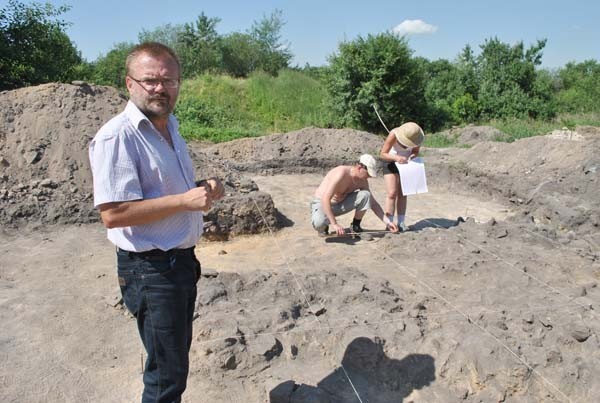 Archeolodzy dokładnie sprawdzali ponad 500 metrów kwadratowych, gdzie trwały wykopaliska