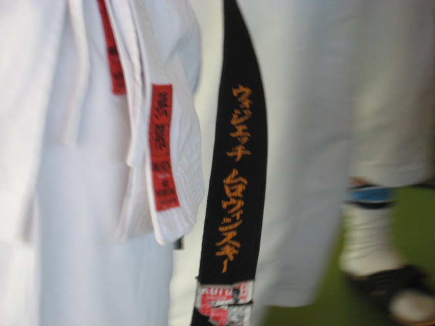 II Puchar Pomorza w Karate Tradycyjnym - Sławno 2011
