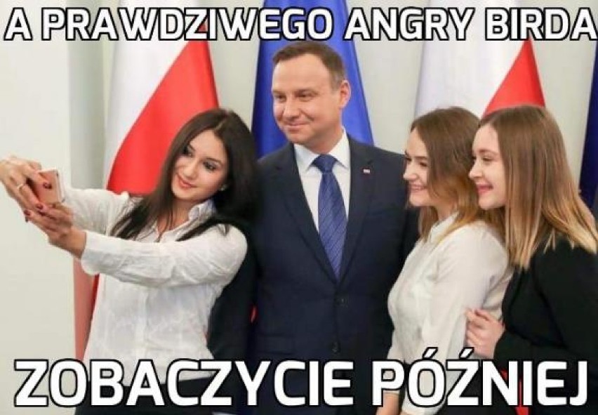 Rok prezydentury Andrzeja Dudy. Internet komentuje...