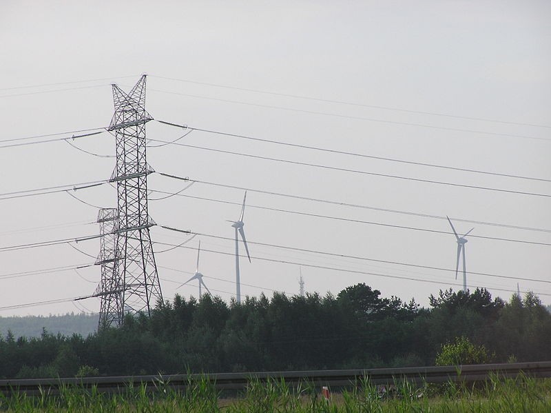 Elektrownia Wiatrowa Kamieńsk