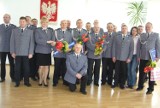 Czterech policjantów z Głogowa na emeryturze