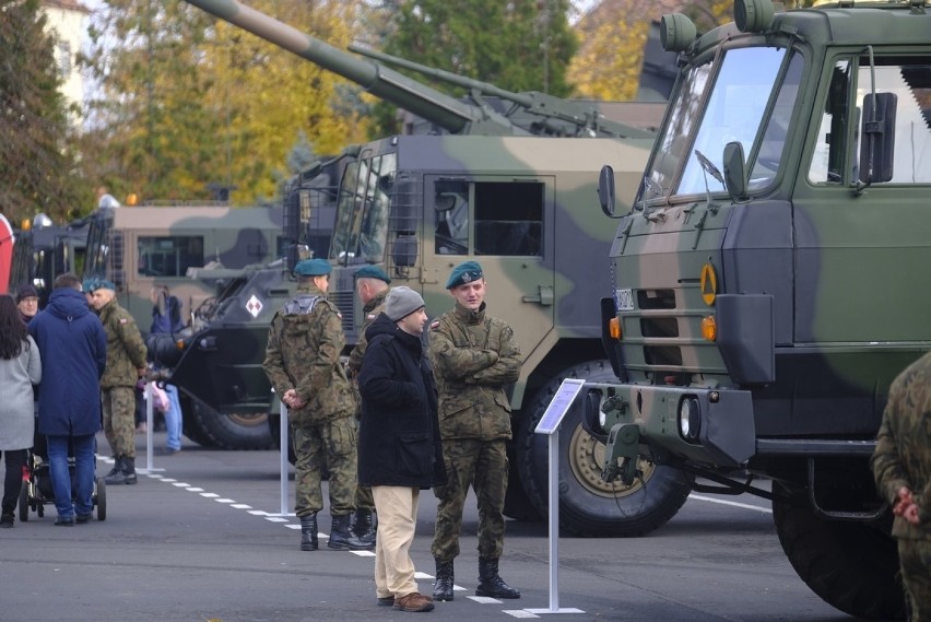 W ramach obchodów Narodowego Święta Niepodległości w...