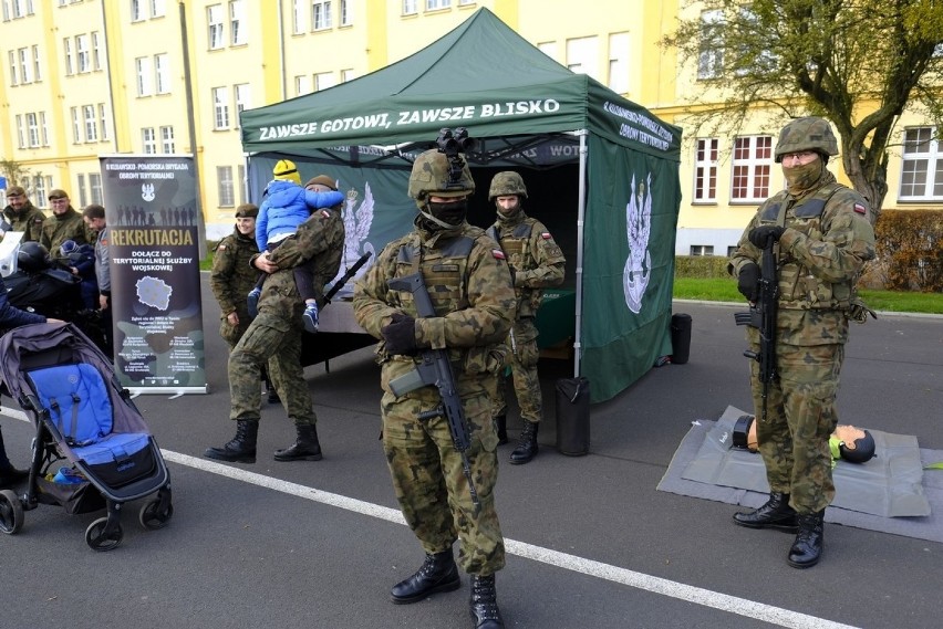 W ramach obchodów Narodowego Święta Niepodległości w...