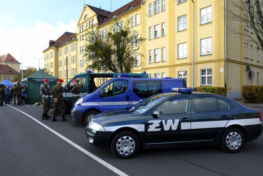 W ramach obchodów Narodowego Święta Niepodległości w...