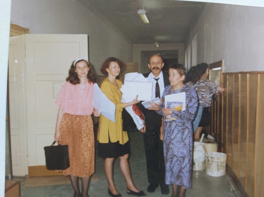 Matura w Liceum Ogólnokształcącym w Rypinie. Zobacz archiwalne zdjęcia z egzaminów 