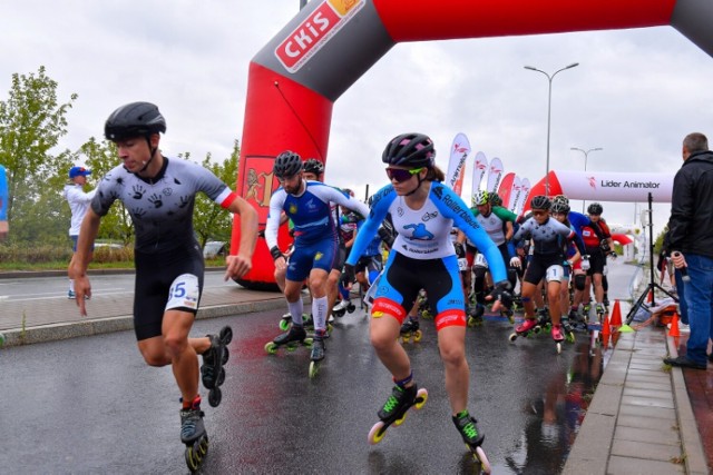 Rolkarze będą się ścigać po Pruszczu Gdańskim w IX Półmaratonie Rolkarskim