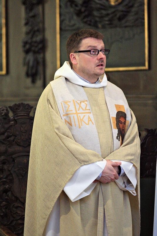 Klasztor Dominikanów w Gdańsku ma nowego przeora. Został nim ojciec Maciej Mogielski [ZDJĘCIA]