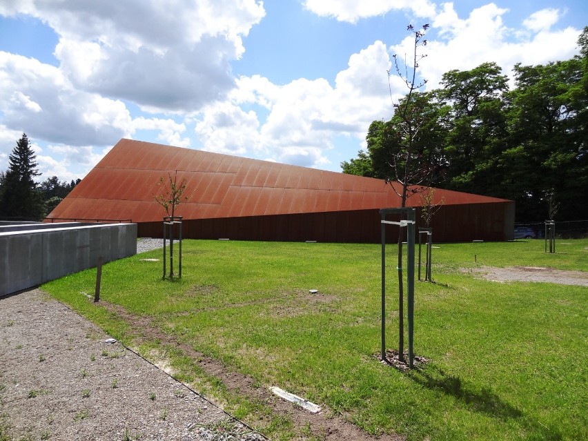 Budowa muzeum im. Ulmów w Markowej na ostatniej prostej