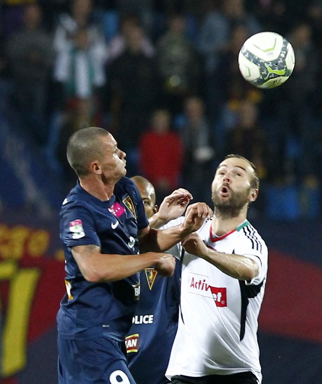 Danijel Ljuboja, była gwiazda m.in. PSG, HSV Hamburg czy Legii ...