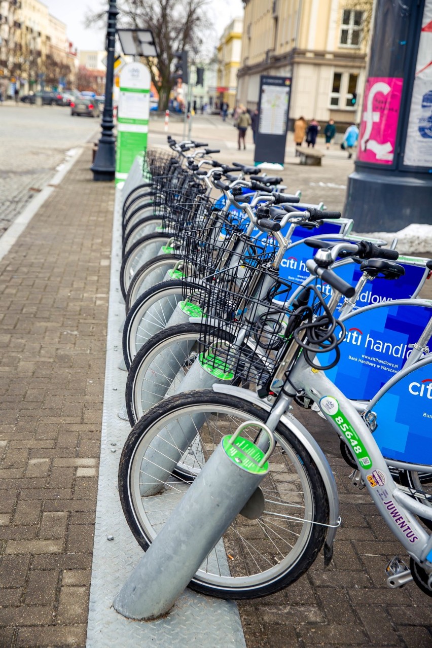 Białystok jest miastem przyjaznym rowerzystom. Ranking Rowertour. Zgadzacie się?