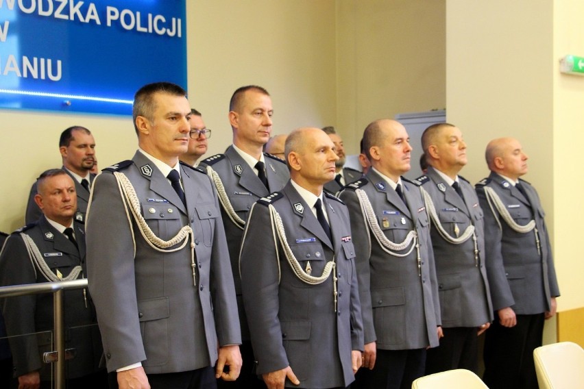 Policja w Kaliszu będzie mieć nowych funkcjonariuszy....