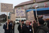 Darłowo: piknik wyborczy i kontrdemonstracja (ZOBACZ WIDEO)