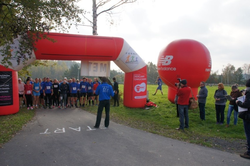 Ponad 100 zawodników wystartowało w III Dare2By Półmaratonie...