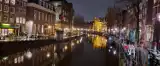 Stolica Holandii tętni świąteczną aranżacją i atmosferą 