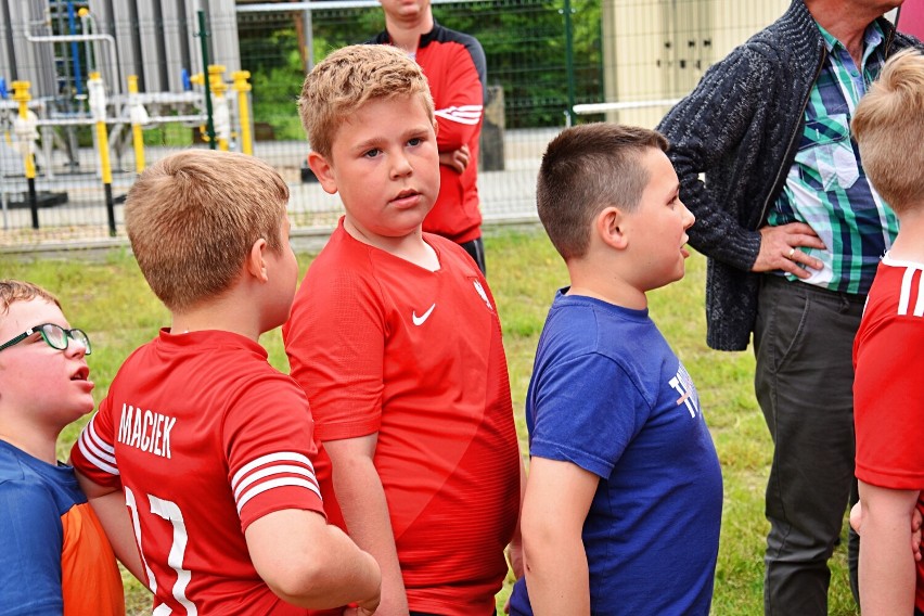 UKS Bierutów zaprosił na sportowy Dzień Dziecka (FOTO)