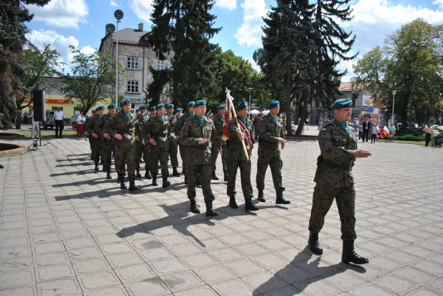 Święto Wojska Polskiego w Sieradzu