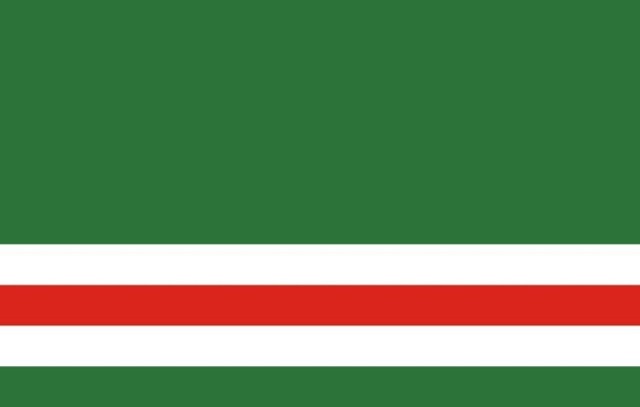 http://commons.wikimedia.org/wiki/File:Flag_of_Chechen_Republic_of_Ichkeria.svg