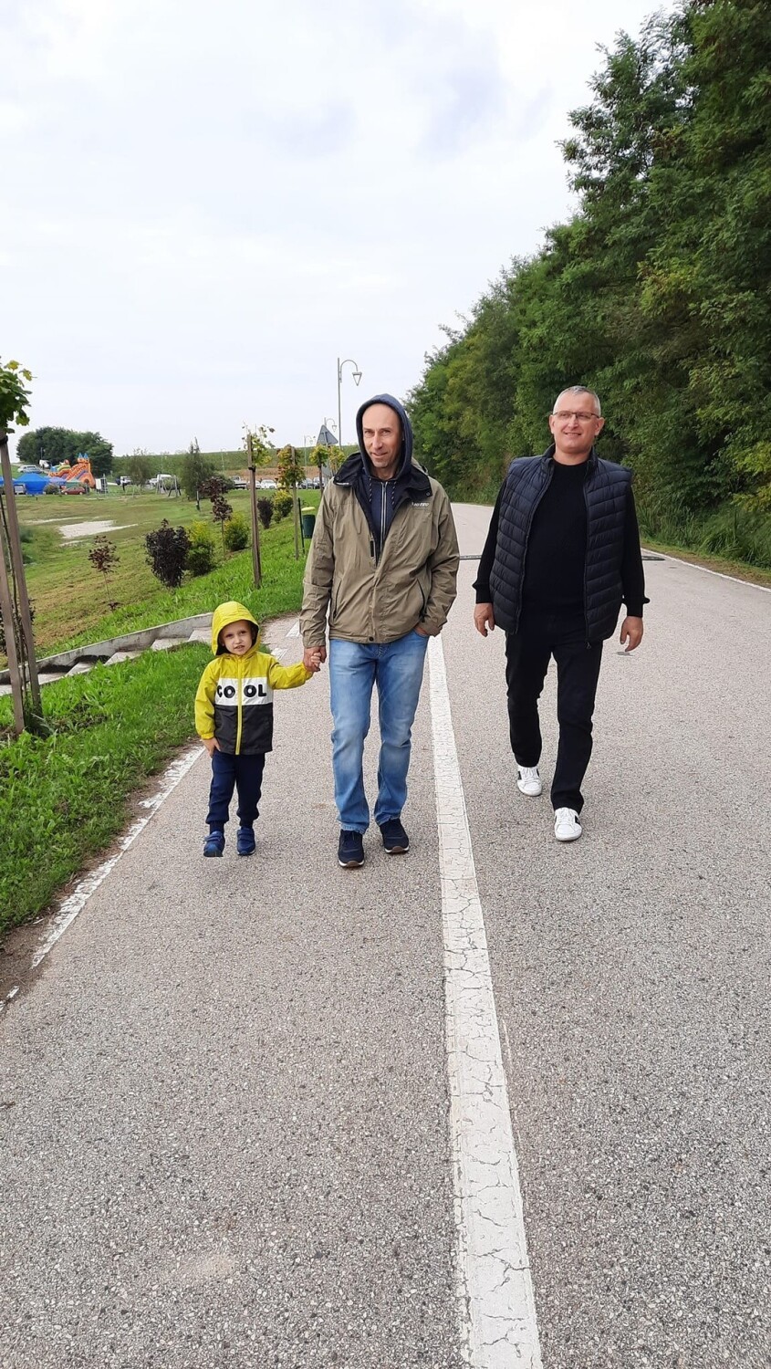 Bieg „Lecimy z pmocą” w Kazimierzy Wielkiej. Akcja pomocy Filipkowi, którego czeka kosztowana operacja. Zobaczcie zdjęcia