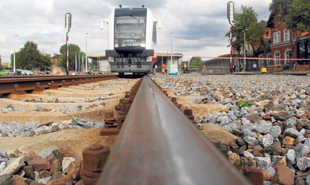 Szynobus to coraz popularniejszy środek lokomocji