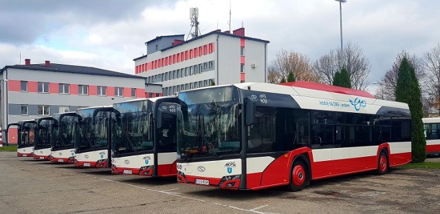 Sześć ekologicznych autobusów marki SOLARIS, napędzanych sprężonym gazem ziemnym CNG to stosunkowo nowy nabytek Miejskiego Przedsiębiorstwa Komunikacyjnego w Nowym Sączu. Teraz spółka ma problem z ich utrzymaniem