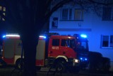 Dwie akcje strażaków w blokach w Malborku. Poza tym wciąż płoną trawy pomimo licznych apeli. Tygodniowy raport KP PSP Malbork