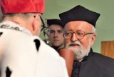 Zmarły w niedzielę wybitny kompozytor prof. Krzysztof Penderecki bywał w Zielonej Górze. Koncertował, odebrał tytuł doctora honoris causa UZ