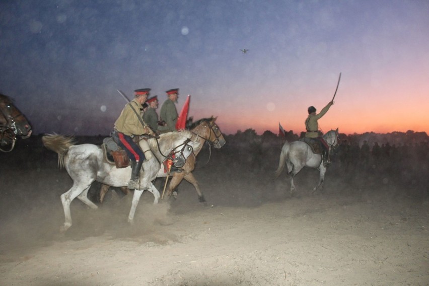 Rekonstrukcja historyczna w Chojnowie, 24.08.2019