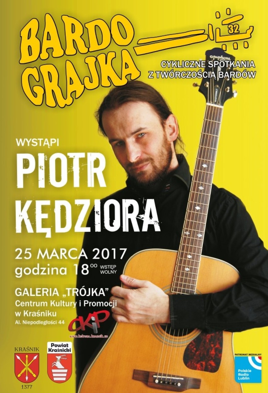W najbliższą sobotę, 25 marca, w Kraśniku zorganizowana...