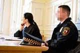 Strażnik miejski z Leszna został skazany za spowodowanie wypadku