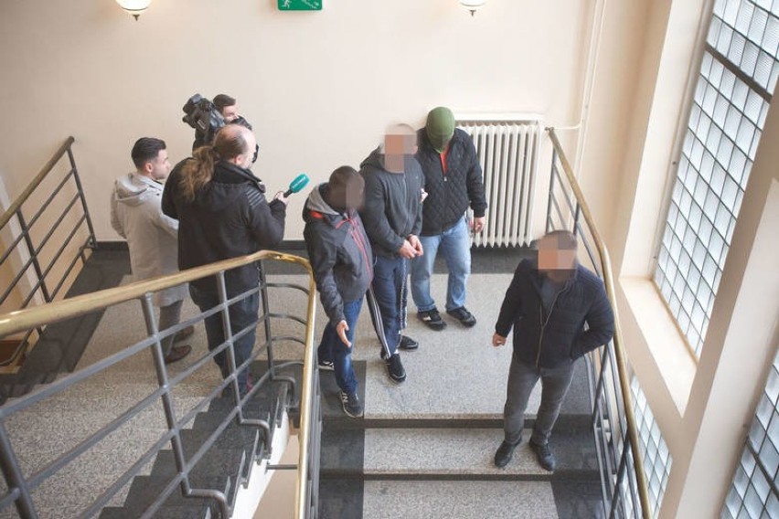 Sprawa zabójstwa Wojciecha N. Sąd okręgowy utrzymał decyzję o dwóch aresztowaniach