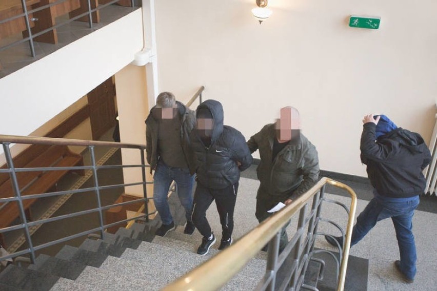 Sprawa zabójstwa Wojciecha N. Sąd okręgowy utrzymał decyzję o dwóch aresztowaniach