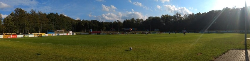 Derby Kaszub na remis. Gryf Wejherowo - GKS Przodkowo 2:2